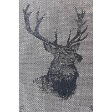 helle Seite, dunkle Hirsche