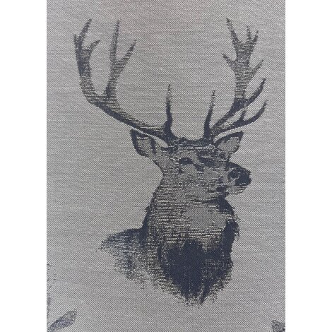 helle Seite, dunkle Hirsche