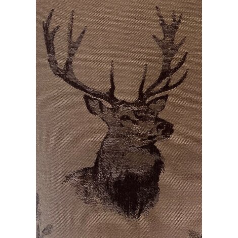 helle Seite, dunkle Hirsche