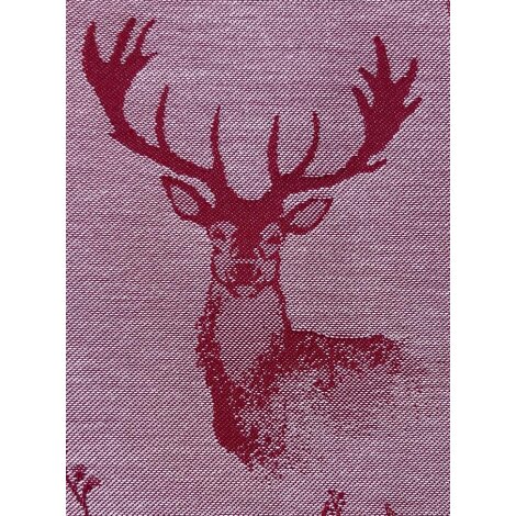 helle Seite, dunkle Hirsche